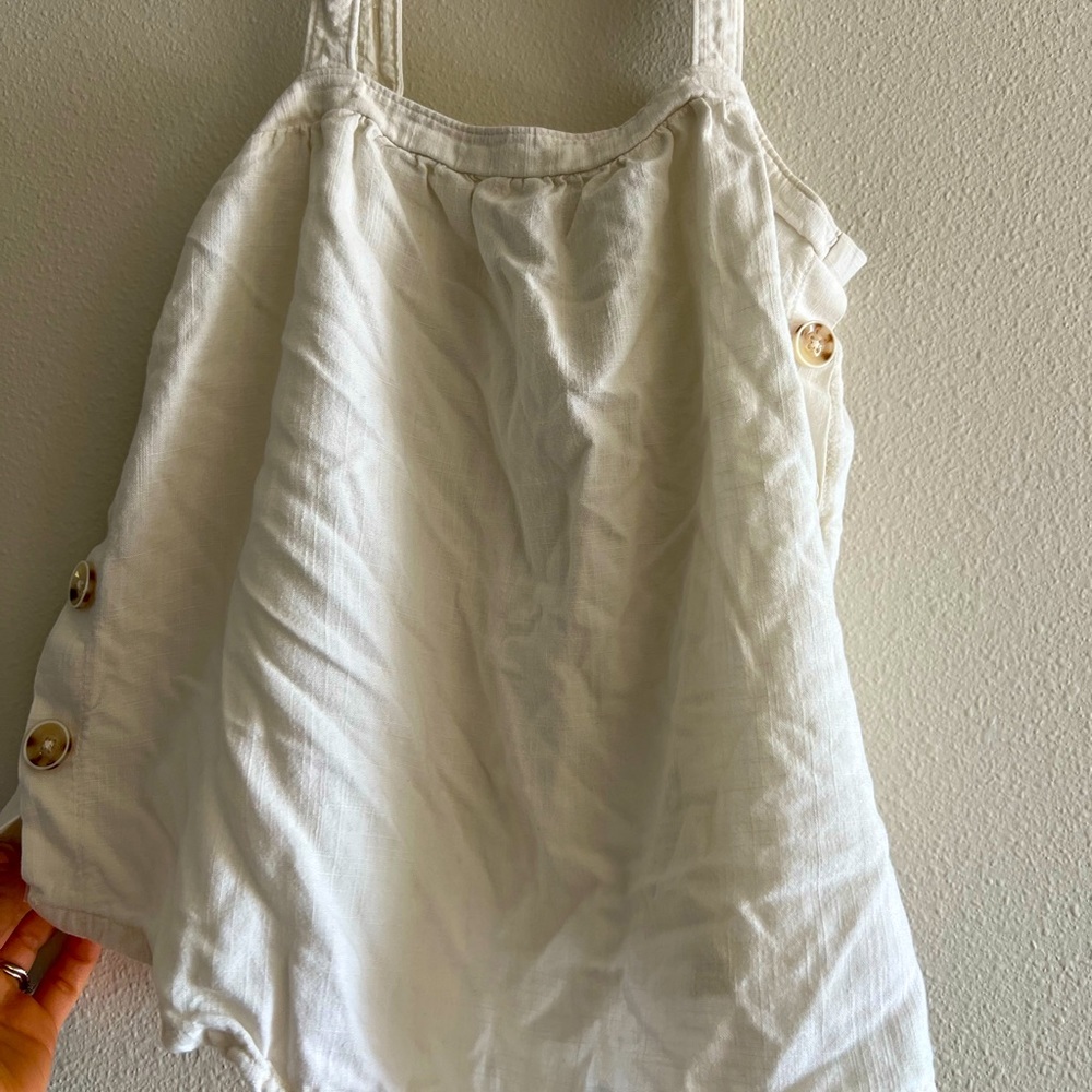 Universal thread tank top